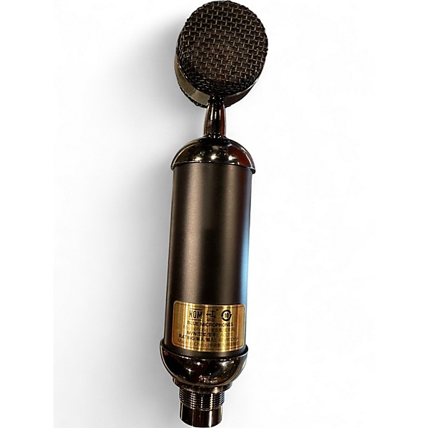 Used Blue Spark Condenser Microphone