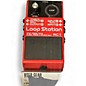 Used BOSS RC1 Loop Station Pedal