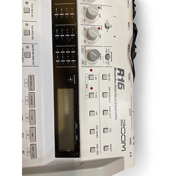 Used Zoom R16 MultiTrack Recorder