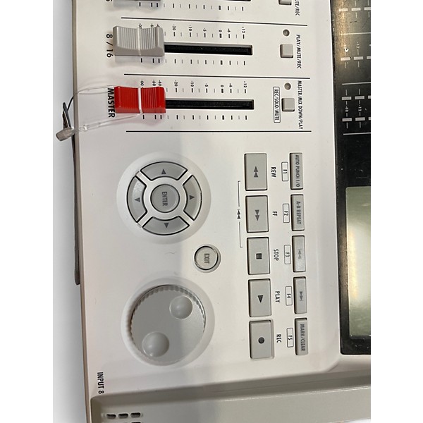 Used Zoom R16 MultiTrack Recorder