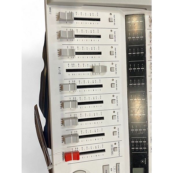 Used Zoom R16 MultiTrack Recorder