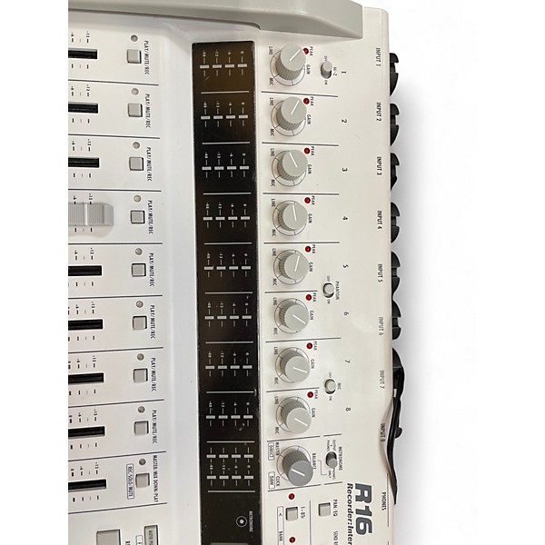 Used Zoom R16 MultiTrack Recorder