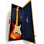 Used Fender American Design Vintage Stratocaster Sunset Metallic Solid Body Electric Guitar thumbnail