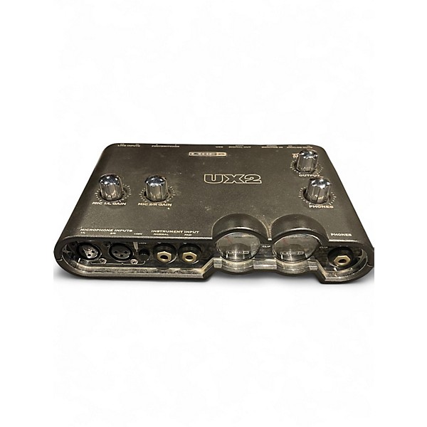 Used Line 6 UX2 Audio Interface