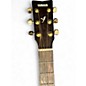 Used Yamaha FX335C 2 Color Sunburst Acoustic Electric Guitar