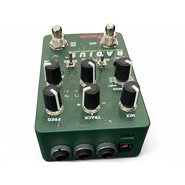 Used Red Panda Radius Effect Pedal