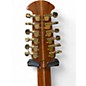 Used Ovation C2059AXP 2 Tone Sunburst 12 String Acoustic Electric Guitar