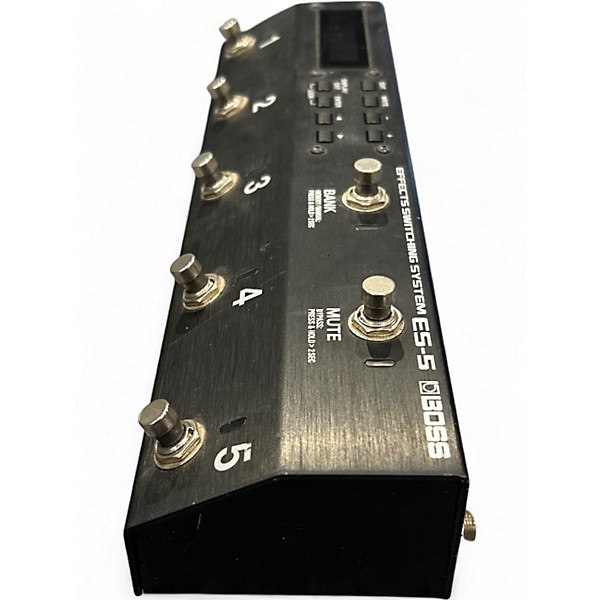 Used BOSS ES5 Footswitch | Guitar Center