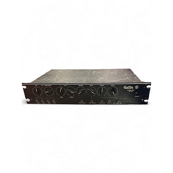Used Electra EP250 Effects Processor