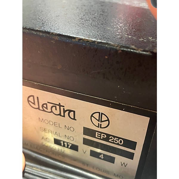 Used Electra EP250 Effects Processor