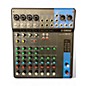 Used Yamaha MG10XU 10 Channel Mixer with Effects Unpowered Mixer thumbnail