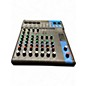Used Yamaha MG10XU 10 Channel Mixer with Effects Unpowered Mixer