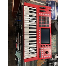 Used Akai Professional MPC KEY 37 Keyboard Workstation