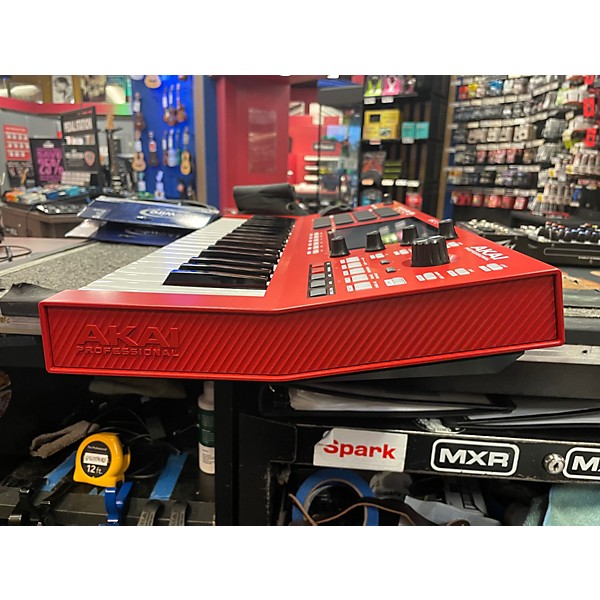 Used Akai Professional MPC KEY 37 Keyboard Workstation