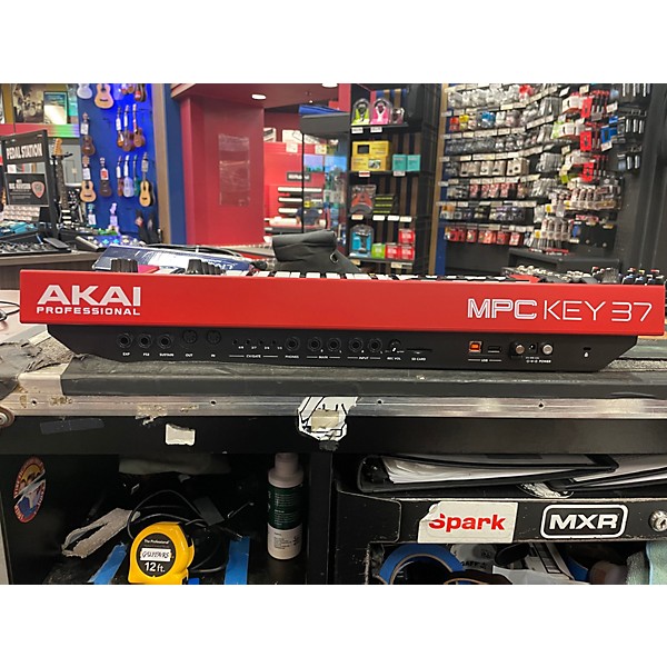 Used Akai Professional MPC KEY 37 Keyboard Workstation