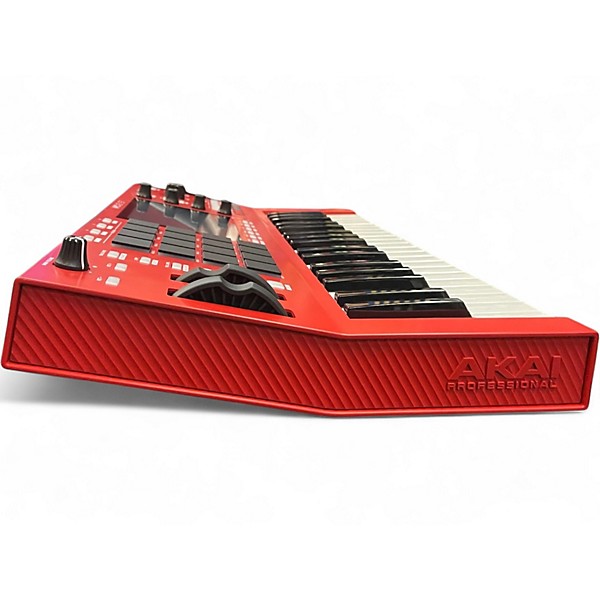Used Akai Professional MPC KEY 37 Keyboard Workstation