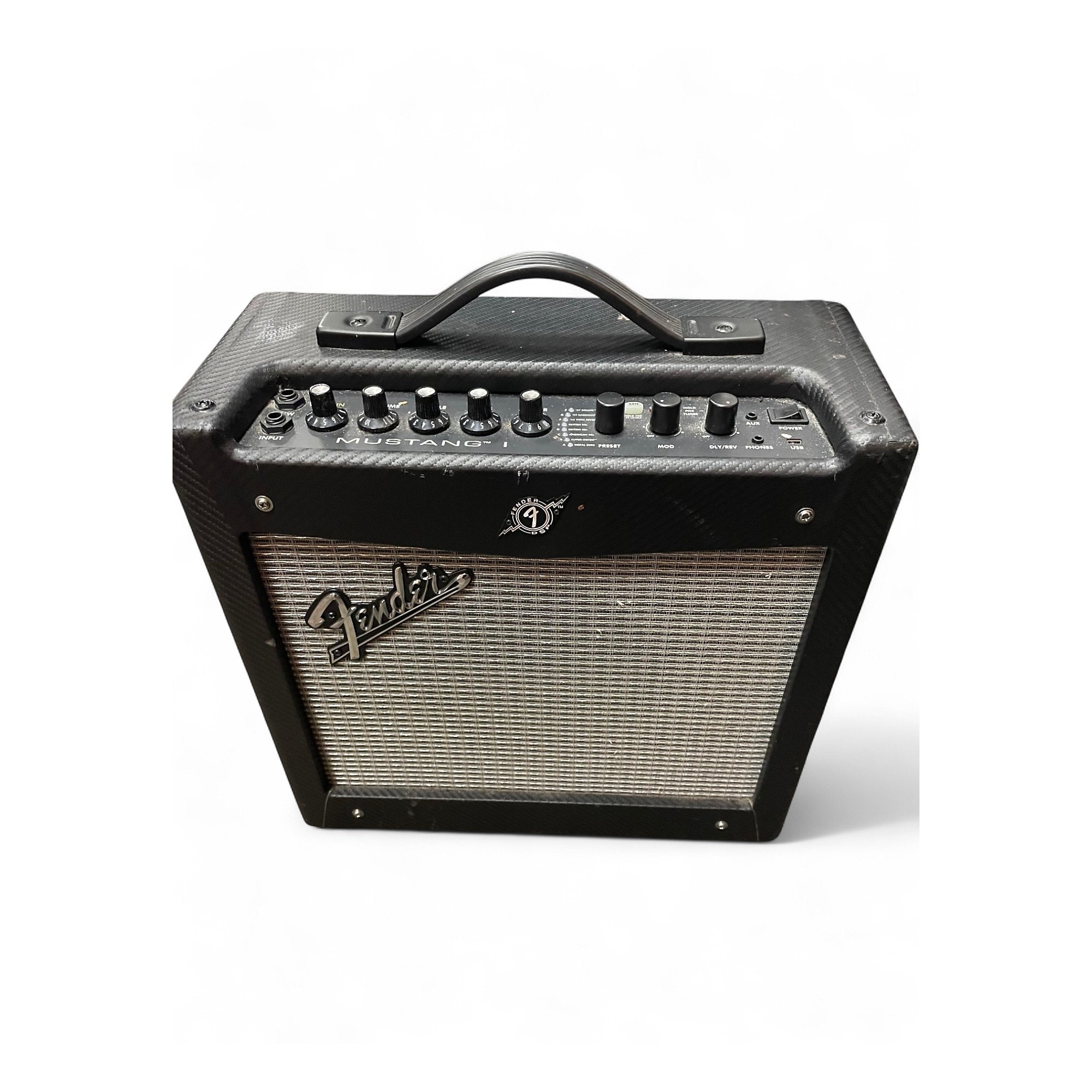 Used Fender Mustang I 20W 1X8 Guitar Combo Amp | Guitar Center