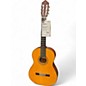 Used Yamaha CG122MSH Natural Classical Acoustic Guitar thumbnail