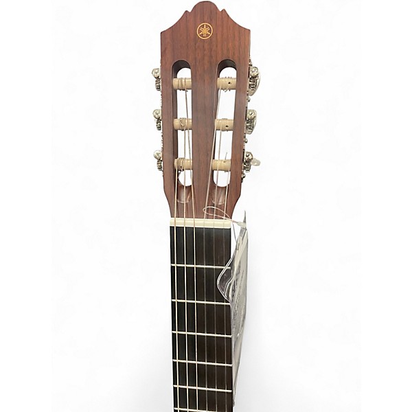 Used Yamaha CG122MSH Natural Classical Acoustic Guitar