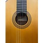 Used Yamaha CG122MSH Natural Classical Acoustic Guitar