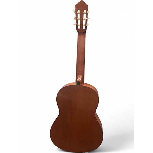 Used Yamaha CG122MSH Natural Classical Acoustic Guitar