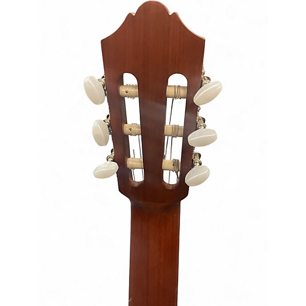 Used Yamaha CG122MSH Natural Classical Acoustic Guitar