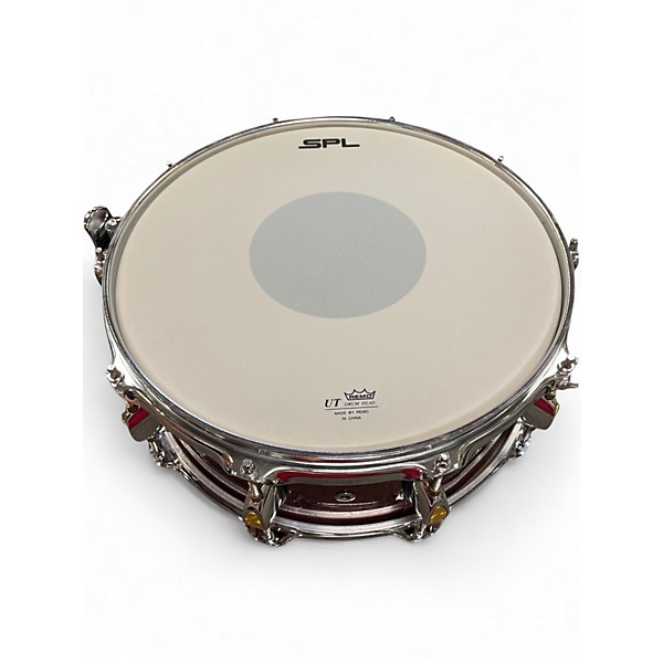 Used SPL 5X14 VELOCITY  Ruby Drum