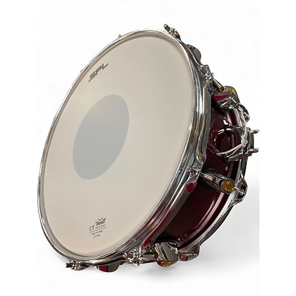 Used SPL 5X14 VELOCITY  Ruby Drum