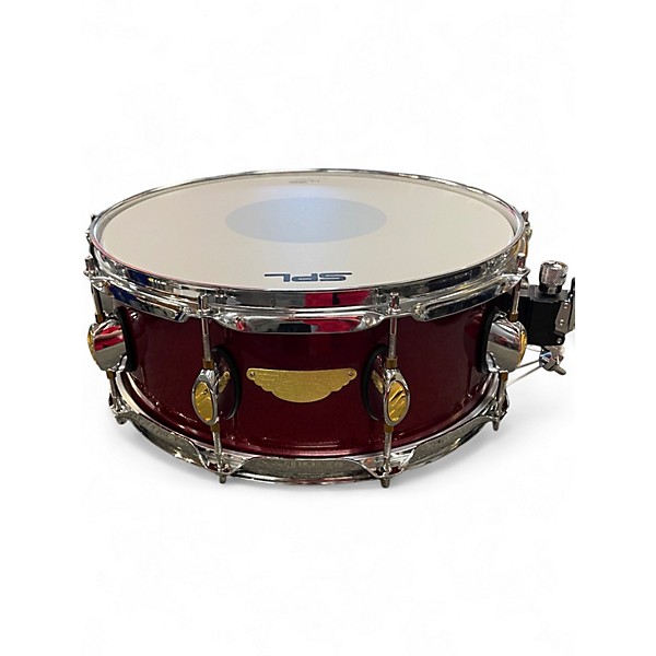 Used SPL 5X14 VELOCITY  Ruby Drum