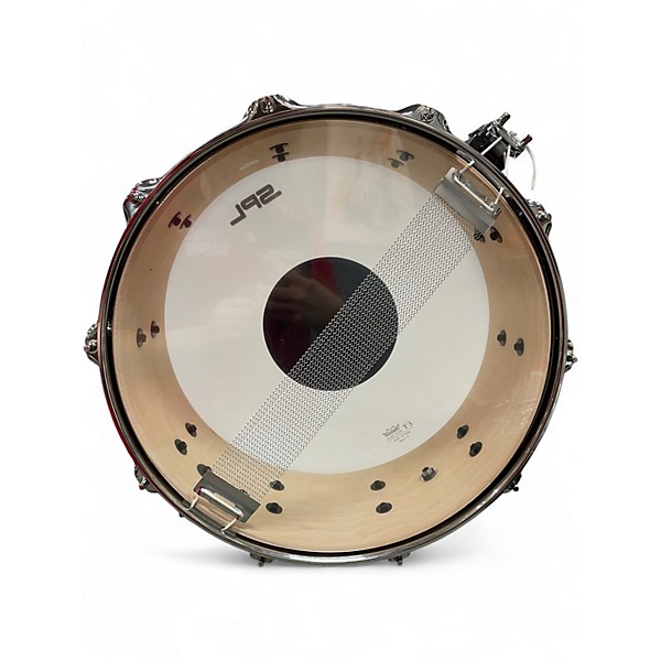 Used SPL 5X14 VELOCITY  Ruby Drum