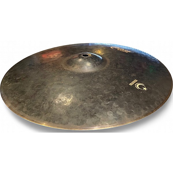Used Bosphorus Cymbals 14in Painite Hi-Hats Cymbal