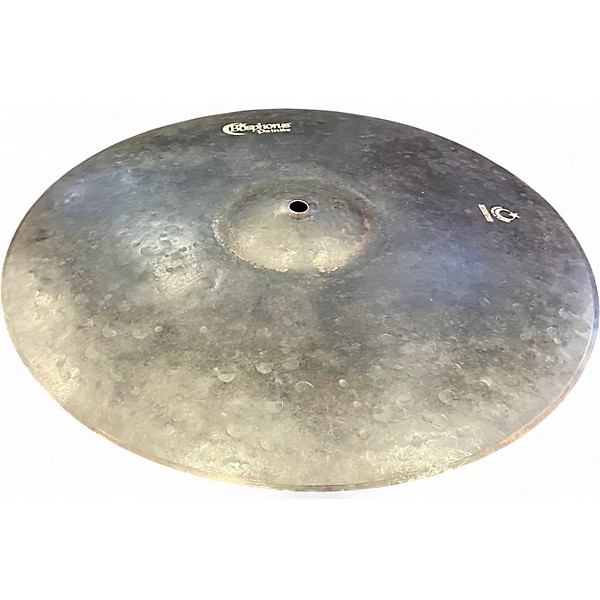Used Bosphorus Cymbals 16in Painite Hi-Hats Cymbal