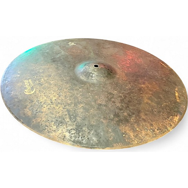 Used Bosphorus Cymbals 20in Painite Ride Cymbal
