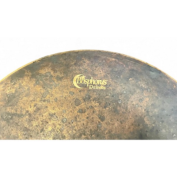 Used Bosphorus Cymbals 20in Painite Ride Cymbal