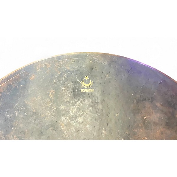 Used Bosphorus Cymbals 20in Painite Ride Cymbal