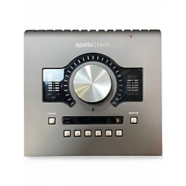 Used Universal Audio Apollo Twin Duo Audio Interface