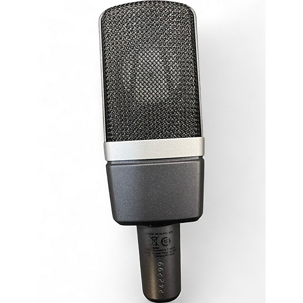 Used AKG C214 Condenser Microphone
