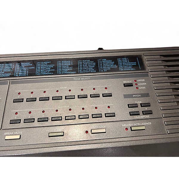 Used Roland E5 Intelligent Synthesizer