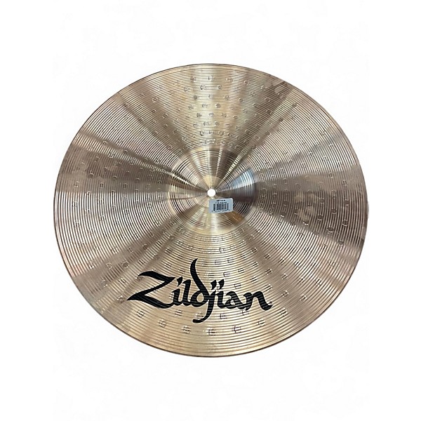 値下げ:Zildjian ZBT Crash Ride 2004 - 2019 Zildjian ZBT Crash Ride Cymbal 18 in. | Guitar Center