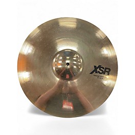 Used SABIAN 18in XSR CONCEPT Cymbal