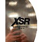 Used SABIAN 18in XSR CONCEPT Cymbal