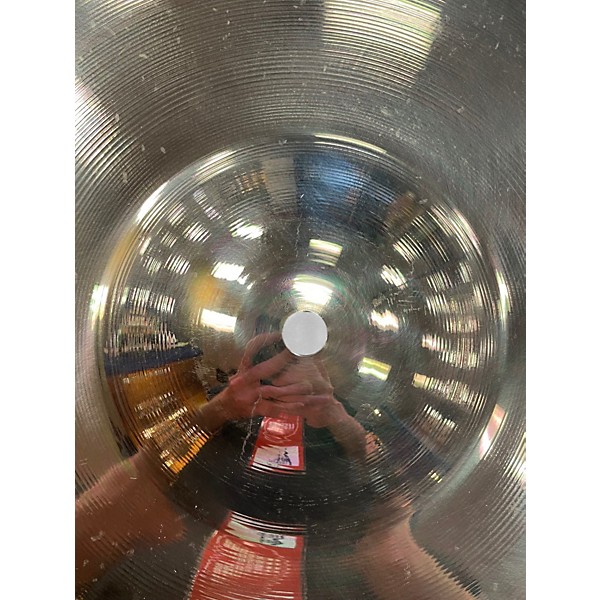 Used SABIAN 18in XSR CONCEPT Cymbal