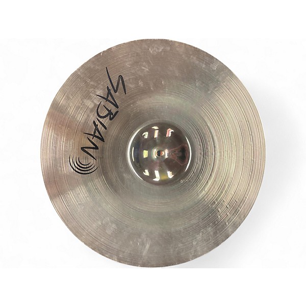 Used SABIAN 18in XSR CONCEPT Cymbal
