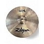 Used Zildjian 14in ZBT Splash Cymbal thumbnail