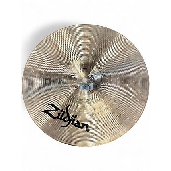Used Zildjian 14in ZBT Splash Cymbal