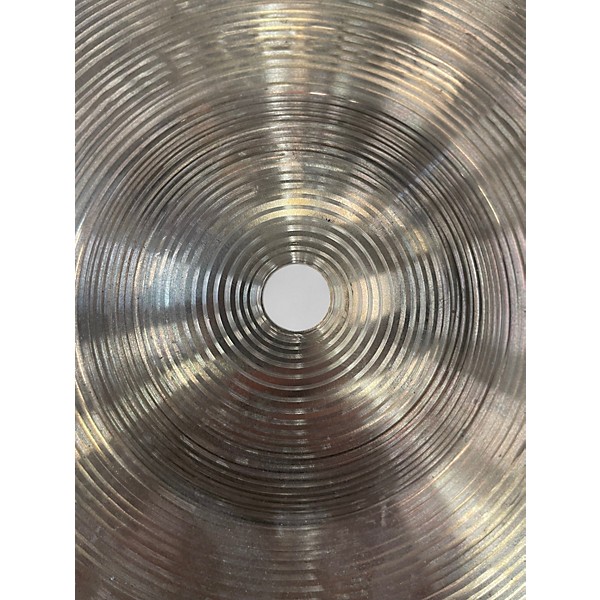 Used Zildjian 14in ZBT Splash Cymbal