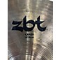 Used Zildjian 14in ZBT Splash Cymbal
