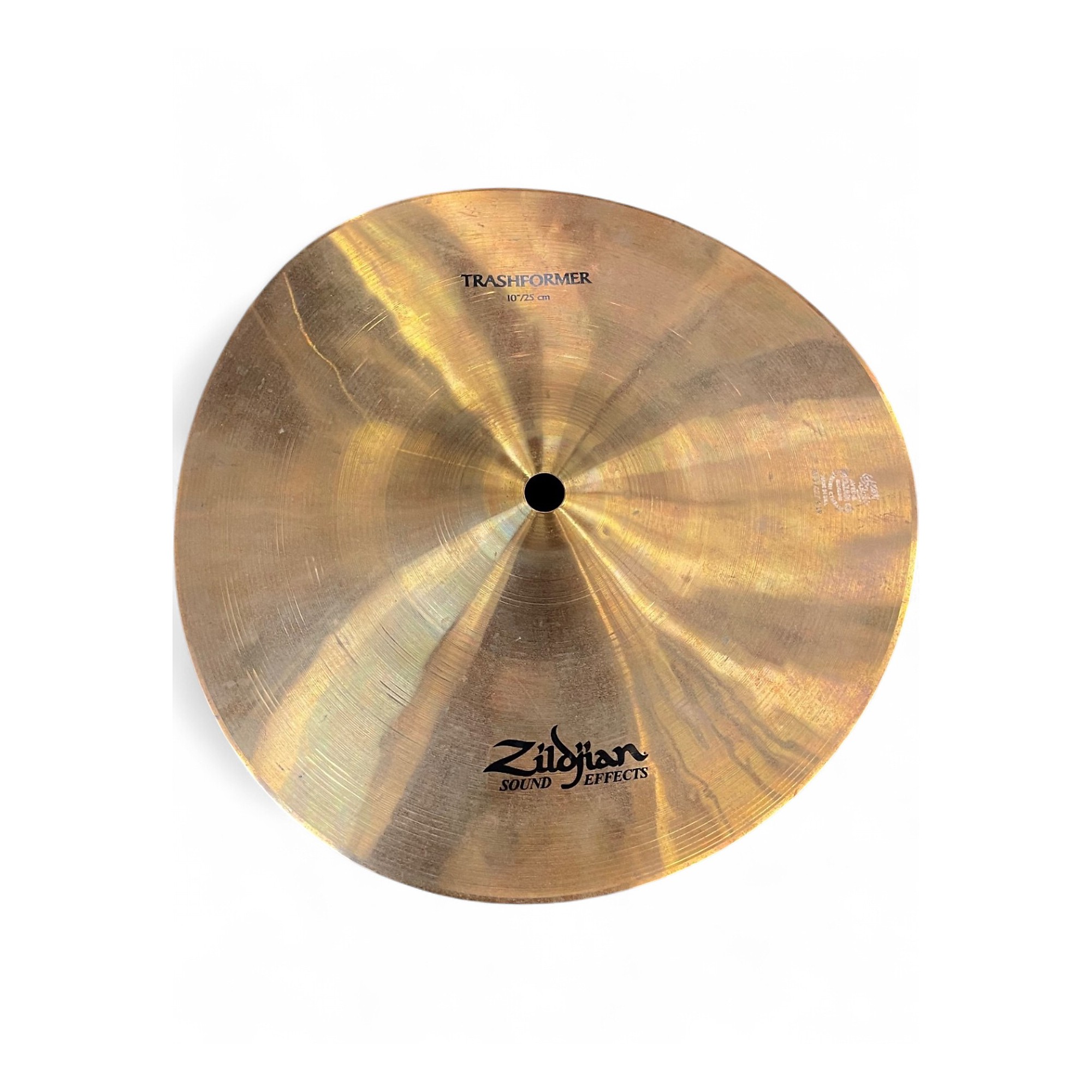 Used Zildjian 10in ZXT Trashformer Cymbal 28 | Guitar Center