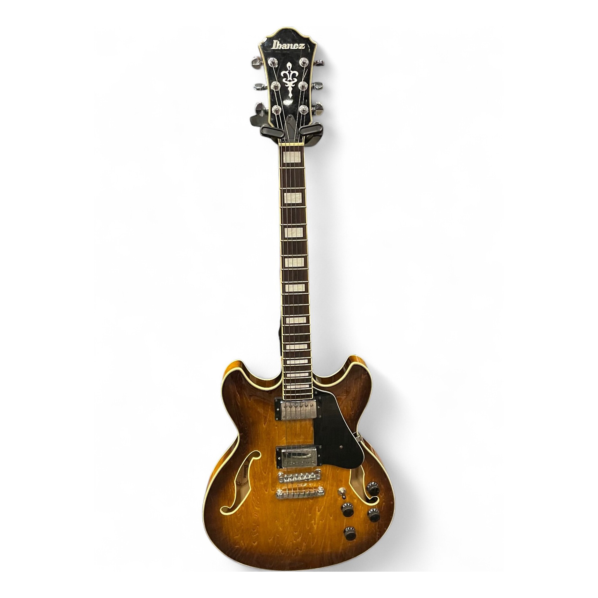 Used Ibanez AS73 Artcore 2 Color Sunburst Hollow Body