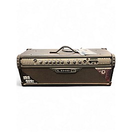 Used Line 6 Spider III HD150 150W Solid State Guitar Amp Head